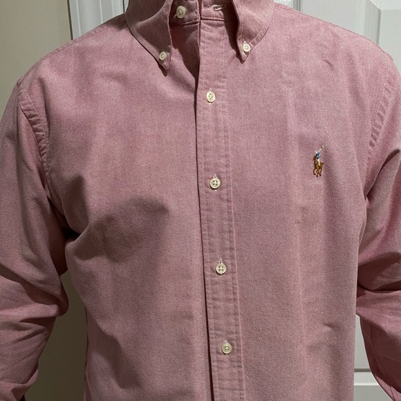 Men’s Ralph Lauren Button Down - Picture 5 of 5